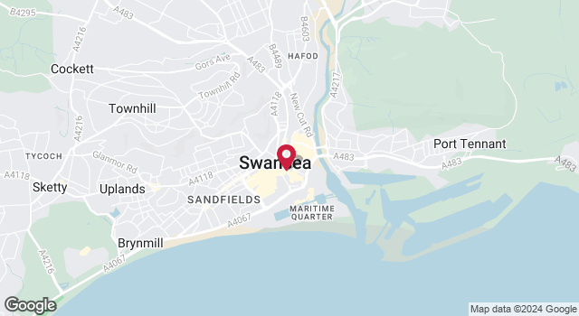 Walkabout Swansea